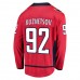 Washington Capitals Evgeny Kuznetsov Men's Fanatics Branded Red Home Breakaway Player Jersey