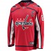 Washington Capitals Alexander Ovechkin Men's Fanatics Branded Red Breakaway Jersey