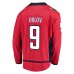 Washington Capitals Dmitry Orlov Men's Fanatics Branded Red Home Breakaway Player Jersey