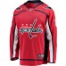 Washington Capitals Michal Kempny Men's Fanatics Branded Red Home Breakaway Jersey