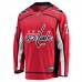 Washington Capitals Nic Dowd Men's Fanatics Branded Red Home Breakaway Player Jersey