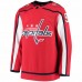 Washington Capitals Evgeny Kuznetsov Men's adidas Red Home Authentic Player Jersey