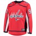 Washington Capitals Evgeny Kuznetsov Men's Fanatics Branded Red Home Premier Breakaway Player Jersey