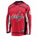 Washington Capitals Brooks Orpik Men's Fanatics Branded Red Breakaway Home Player Jersey