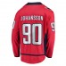 Washington Capitals Marcus Johansson Men's Fanatics Branded Red Home Breakaway Player Jersey