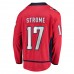 Washington Capitals Dylan Strome Men's Fanatics Branded Red Home Breakaway Player Jersey