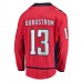 Washington Capitals Henrik Borgstrom Men's Fanatics Branded Red Home Breakaway Player Jersey