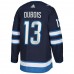 Winnipeg Jets Pierre-Luc Dubois Men's adidas Navy Home Authentic Player Jersey