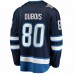 Winnipeg Jets Pierre-Luc Dubois Men's Fanatics Branded Navy Breakaway Player Jersey